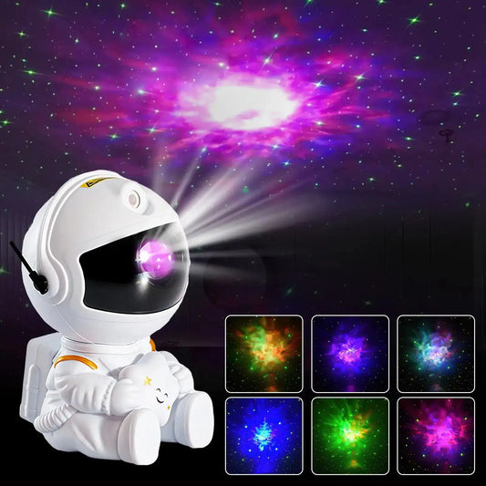 Galaxy Projector - Another Astronaut Star