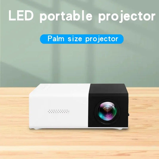 Audio Home, Multimedia Player Smart projector